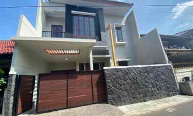 Rumah Baru di Rawamangun Jakarta Timur