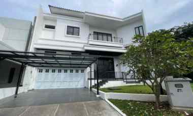 Rumah Baru di Sutera Onyx Alam Sutera Turun Harga