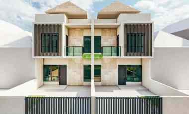 Rumah Baru Dijual di Margahayu Soekarno Hatta Buahbatu