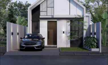 Rumah Baru Dijual di Mijen Semarang