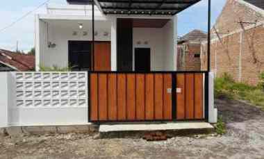 Rumah Baru Dijual Murah dekat Tol Soreang Bandung