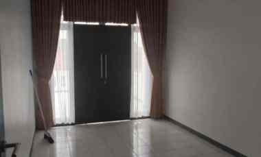 Rumah Baru Direnovasi di Kebun Jeruk, Jakarta Barat