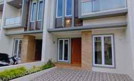 Rumah Baru Disain Modern di Larangan Ciledug