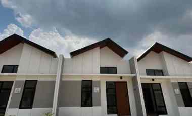 Rumah Baru Dp 0 Termurah di Cijeruk Bogor