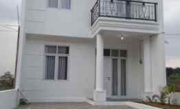 Rumah Baru Dua Lantai Cinunuk Bandung Timur