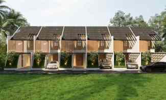 Rumah Baru Dua Lantai di Astha Canggu Bali