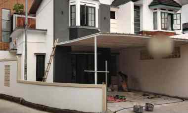 Rumah Baru Dua Lantai Margacinta Buahbatu Bandung