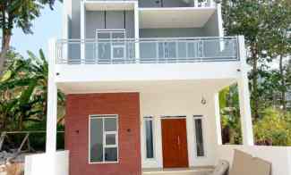 Rumah Baru Dua Lantai Murmer Jatihandap Bandung