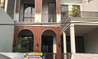 Rumah Baru Elegan di Cempaka Putih Barat, Jakarta Pusat