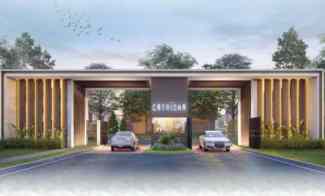 Rumah Baru Free Ppn Suvarna Sutera Cluster Catriona