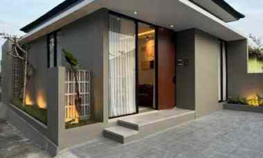 Rumah Dijual di Sayegan