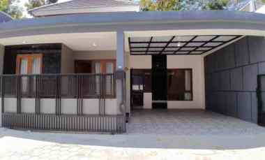 Rumah Dijual di Jl Kaliurang KM 12 Timur Pasar Jangkang