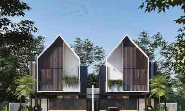 Rumah Baru Full Interior Lokasi BLKI