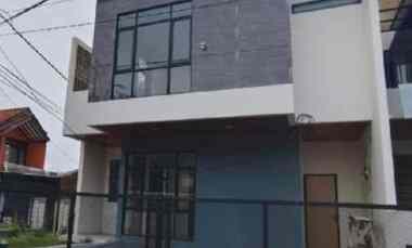 Rumah Baru Gaya Modern Sekelimus Buahbatu