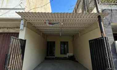 Rumah Baru Gres Gembong Kapasan