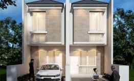 Rumah Baru Gress 2 Lantai Bumi Wonorejo Asri