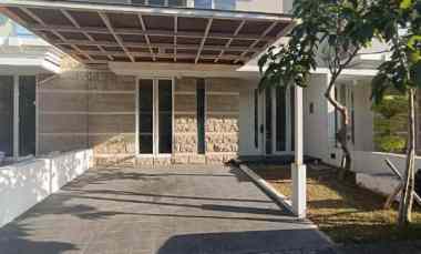 Rumah Baru Gress 2 Lantai di Citraland Greenlake, NEGO