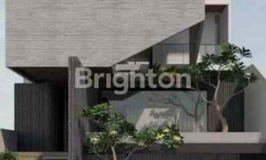 Rumah Baru Gress 3 Lantai Citraland Raffles Garden