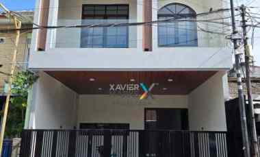 Rumah Baru Gress Babatan Pantai Utara Bagusss