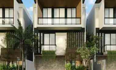 rumah baru gress citraland pool carport 2
