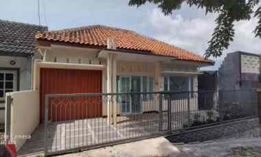 Rumah Baru Gress di Gedanganak Ungaran