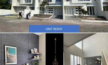 Rumah Baru Gress di Manyar Garden Regency Bagusss