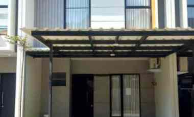 Rumah Baru Gress Eastern Park Siap Huni