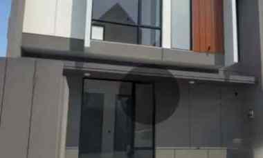 Rumah Baru Gress Grand Eastern 2 Lantai Surabaya Timur