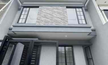 rumah baru gress klampis semolo row jalan 2 5 mobil