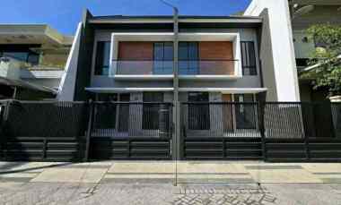 Rumah Baru Gress Lokasi Kutisari Indah Surabaya