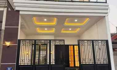 Rumah Modern Baru Gress Lokasi Sawojajar Kedungkandang Kota Malang