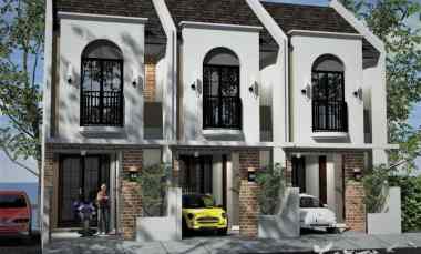 Rumah Baru Gress, Minimalis Modern JL.PISCES, Surabaya