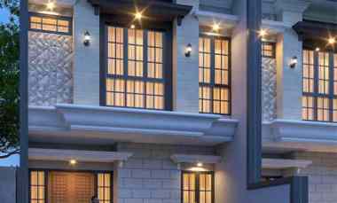 Rumah Baru Gress Type American Clasic Babatan Pantai
