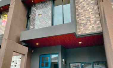 Rumah Baru Griyo Mapan Sentosa Sidoarjo, Row 2,5 Mobil