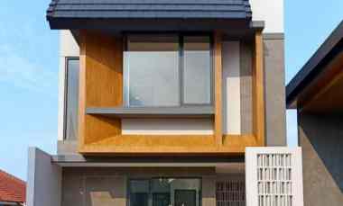 Rumah Baru Harga Terjangkau dekat Toll Pamulang