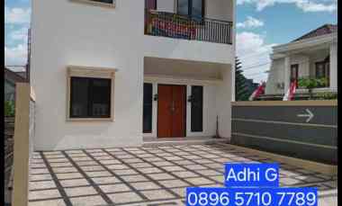 Rumah Dijual di Archsmanik