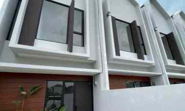 Rumah Baru Inden, Keren dan Murah di Jatiasih