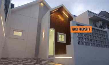 Rumah Baru Jadi Murah Banget Bukit Golf Cibubur