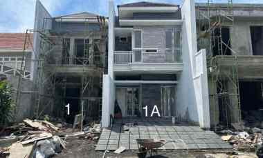 Rumah Baru, Jemursari, Unit A, Rangka Atap Galvalum