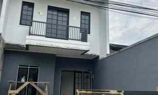 Rumah Baru jl. Leo Turangga Bandung