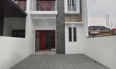 Rumah Dijual di Cingised