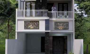 Rumah Baru Lokasi Perbatasan Surabaya Gresik