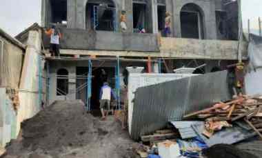 Rumah Baru Manyar dekat ITS, UNAIR, Kertajaya, Nginden