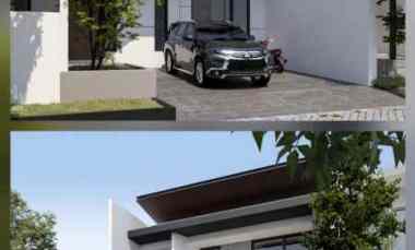 Rumah Baru Manyar Jaya 2 Lantai Gress, Bagus, Surabaya