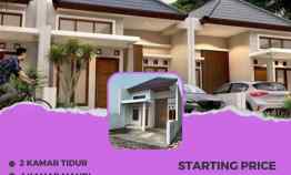 Rumah Baru Mayang Gatak Sukoharjo