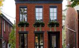 Rumah Baru Mewah 3 Lantai di BSD