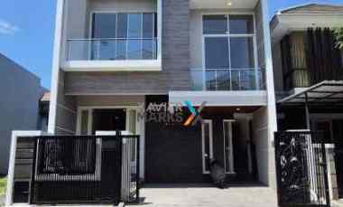 Rumah Baru Mewah di San Diego Pakuwon City