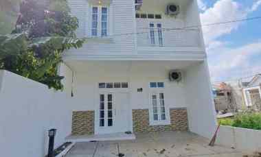 Rumah Baru Mewah Pondokgede, Bekasi, Jawa Barat