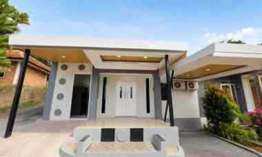 rumah baru mewah siap huni dekat bumi serpong damai