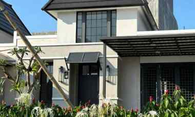 Rumah Baru Mewah Siap Huni Lokasi Tidar